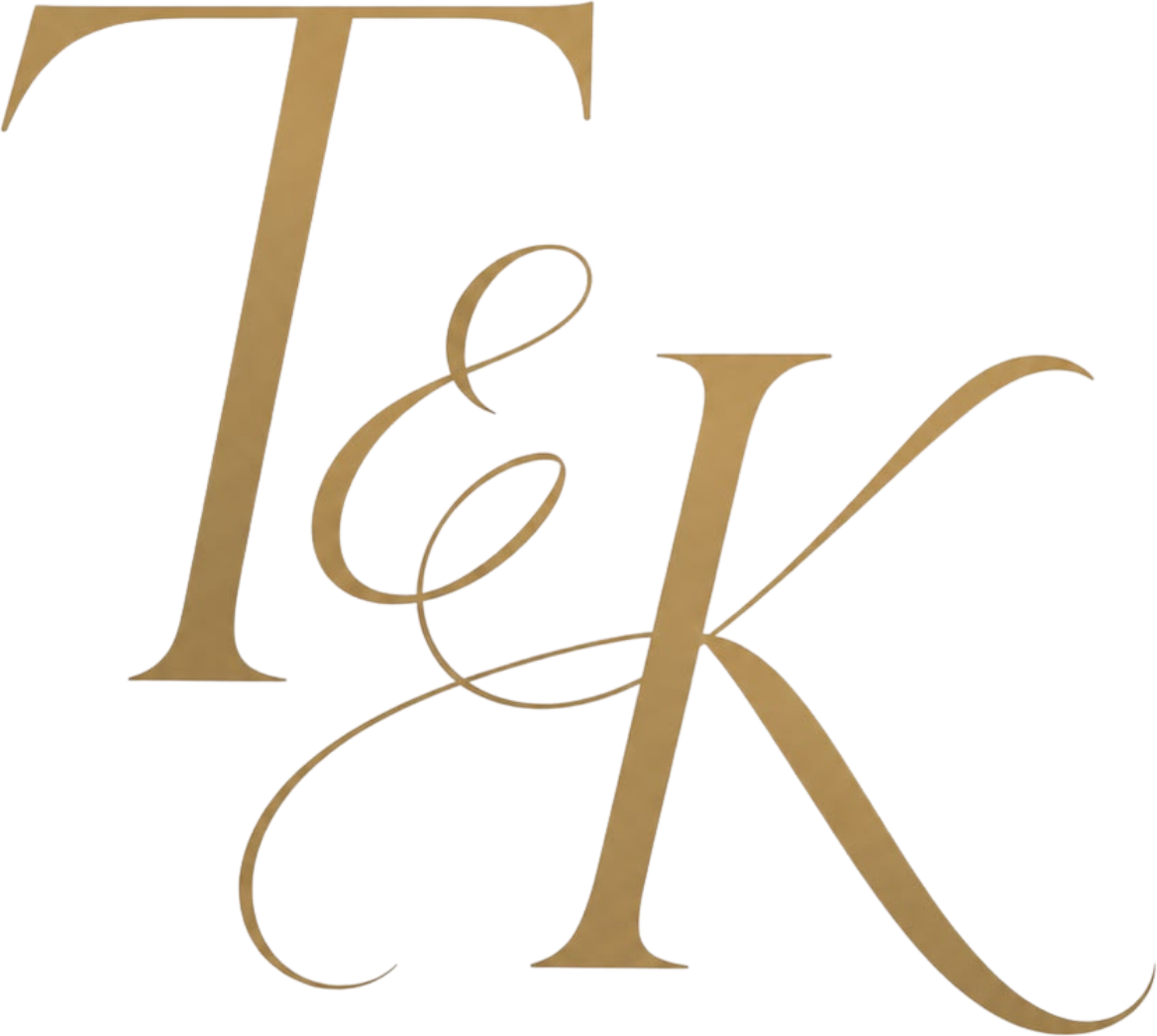 Tika & Kia monogram